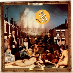 56. ELECTRIC LIGHT ORCHESTRA-SECRET MESSAGES-1983-FIRST PRESS UK-JET-NMINT/NMINT
