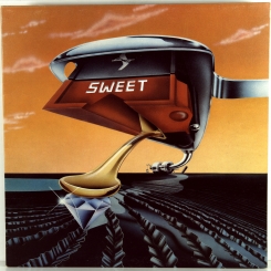 69. SWEET-OFF THE RECORD-1977-ПЕРВЫЙ ПРЕСС UK-RCA-NMINT/NMINT