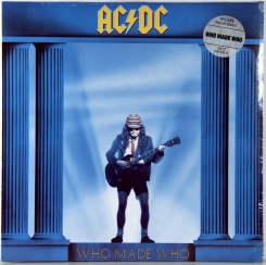 62. AC/DC-WHO MADE WHO- 1986-ПЕРВЫЙ ПРЕСС UK/EU-GERMANY-ATLANTIC-NMINT/NMINT