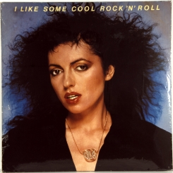 143. GILLA-I LIKE SOME COOL ROCK'N'ROLL-1980-ПЕРВЫЙ ПРЕСС GERMANY-HANSA-NMINT/NMINT