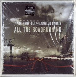 70. MARK KNOPFLER-ALL THE ROADRUNNUNG-2006-ПЕРВЫЙ ПРЕСС USA-WARNER-NMINT/NMINT