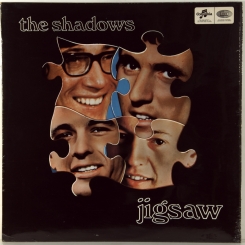 17. SHADOWS-JIGSAW-1967-FIRST PRESS(STEREO) UK-COLUMBIA-NMINT/NMINT
