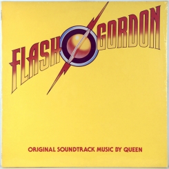 55. QUEEN-FLASH GORDON-1980-FIRST PRESS UK-EMI-NMINT/NMINT