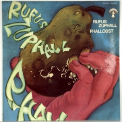 65. RUFUS ZUPHALL-PHALLOBST-1971-FIRST PRESS GERMANY-PILZ-NMINT/NMINT
