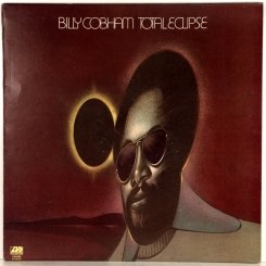267. COBHAM, BILLY-TOTAL ECLIPSE1974-FIRST PRESS UK-ATLANTIC-NMINT/NMINT