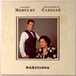 52. MERCURY, FREDDIE/CABALLE, MONTSERRAT- BARCELONA-1988-FIRST PRESS UK/EU-HOLLAND-POLYDOR-NMINT/NMINT