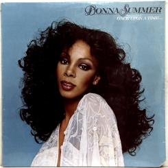 87. DONNA SUMMER - ONCE UPON A TIME.. (2LP)-1977-ПЕРВЫЙ ПРЕСС USA-CASABLANCA-NMINT/NMINT