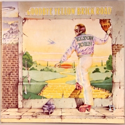 39. JOHN, ELTON-GOODBYE YELLOW BRICK ROAD-1973-ПЕРВЫЙ ПРЕСС UK-DJM-NMINT/NMINT