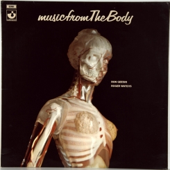 86. GEESIN, RON  & WATERS, ROGER -MUSIC FROM THE BODY-1970-FIRST PRESS UK-HARVEST-NMINT/NMINT