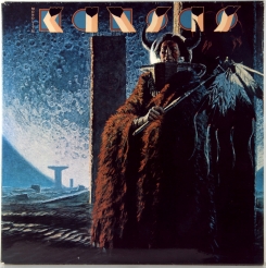 30. KANSAS-MONOLITH-1979-FIRST PRESS HOLLAND-KIRSHNER-NMINT/NMINT