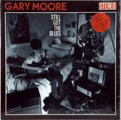 26. MOORE GARY-STILL GOT THE BLUES-1990-ПЕРВЫЙ ПРЕСС UK-VIRGIN-NMINT/NMINT
