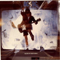 66. AC/DC-BLOW UP YOUR VIDEO-1988-FIRST PRESS UK/EU-GERMANY-ATLANTIC-NMINT/NMINT