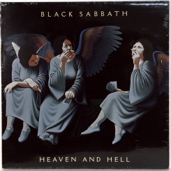 107. BLACK SABBATH-HEVEN AND HELL-1980-ПЕРВЫЙ ПРЕСС UK-VERTIGO-NMINT/NMINT