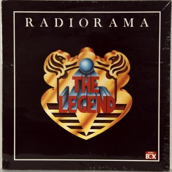 146. RADIORAMA-THE LEGEND-1988-FIRST PRESS SWEDEN-BEAT BOX-NMINT/NMINT