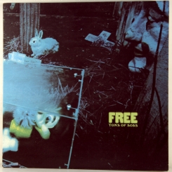 23. FREE-TONS OF SOBS-1969-ORIGINAL PRESS  1969 UK-ISLAND-NMINT/NMINT