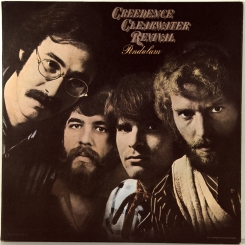 12. CREEDENCE CLEARWATER REVIVAL-PENDULUM-1970-FIRST PRESS (PROMO) USA-FANTASY-NMINT/NMINT