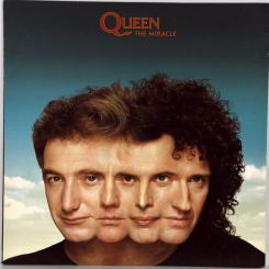 108. QUEEN-MIRACLE-1989-FIRST PRESS UK-PARLOPHONE-NMINT/NMINT