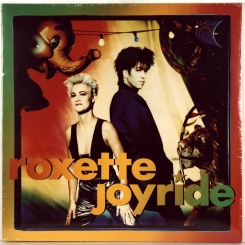 83. ROXETTE-JOYRIDE-1991-FIRST PRESS GERMANY-EMI-NMINT/NMINT