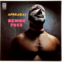 44. DEMON FUZZ-AFREAKA!-1970-ПЕРВЫЙ ПРЕСС UK-DAWN-NMINT/NMINT