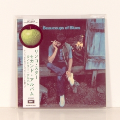 88. RINGO STARR-BEAUCOUPS OF BLUES-2008-CD-JAPAN-EMI