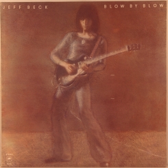 31. BECK, JEFF-BLOW BY BLOW-1975-ПЕРВЫЙ ПРЕСС UK-EPIC-NMINT/NMINT