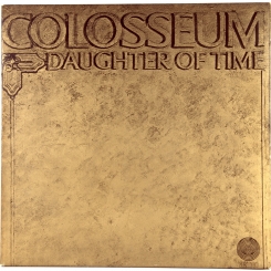19. COLOSSEUM-DAUGHTER OF TIME-1970-FIRST PRESS UK -VERTIGO SWIRL-NMINT/NMINT