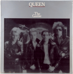 49. QUEEN- THE GAME-1980-ПЕРВЫЙ ПРЕСС USA-ELEKTRA-NMINT/NMINT