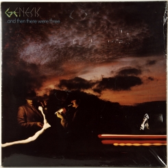 46. GENESIS-AND THEN THERE WERE-1978-FIRST PRESS UK-CHARISMA-NMINT/NMINT