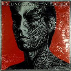 166. ROLLING STONES-TATTOO YOU-1981-FIRST PRESS UK-ROLLING STONES-NMINT/NMINT