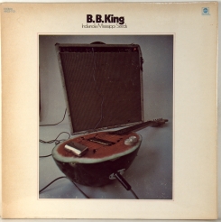 29. B.B. KING-INDIANOLA MISSISSIPPI SEEDS - 1970-ПЕРВЫЙ ПРЕСС USA-ABC-NMINT/NMINT