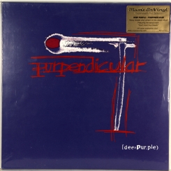 107. DEEP-PURPLE PURPENDICULAR-1996-FIRST PRESS 2011-UK/EU-MUSIC ON VINYL-NMINT/NMINT