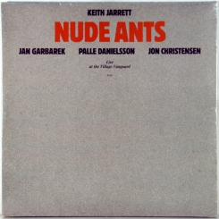 94. KEITH JARRETT-NUDE ANTS (2LP'S)-1980-ПЕРВЫЙ ПРЕСС GERMANY- ECM-NMINT/NMINT