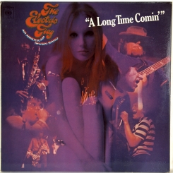 6. ELECTRIC FLAG-A LONG TIME COMIN'-1968-FIRST PRESS UK-CBS-NMINT/NMINT