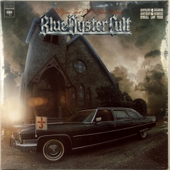 47. BLUE OYSTER CULT- ON YOUR FEET OR ON YOUR KNEES (2LP'S) -1975-FIRST PRESS CANADA-CBS-NMINT/NMINT