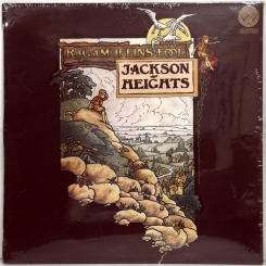 15. JACKSON HEIGHTS - RAGAMUFFINS FOOL -1972-FIRST PRESS UK-VERTIGO SWIRL-NMINT/NMINT