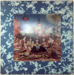 53. ROLLING STONES-THEIR SATANIC MAJESTIES REQUEST -1967-ПЕРВЫЙ ПРЕСС (STEREO) UK-DECCA-NMINT/NMINT