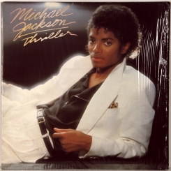 79. JACKSON, MICHAEL-THRILLER-1982-FIRST PRESS HOLLAND-EPIC-NMINT/NMINT