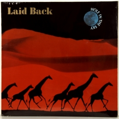 89. LAID BACK-HOLE IN THE SKY-1990-FIRST PRESS GERMANY-ARIOLA-NMINT/NMINT