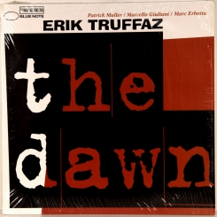 101. ERIK TRUFFAZ-THE DAWN-1998-ПЕРВЫЙ ПРЕСС FRANCE-BLUE NOTE-NMINT/NMINT 