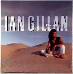 57. GILLAN, IAN-NAKED THUNDER-1990-ПЕРВЫЙ ПРЕСС UK/EU-TELDEC-NMINT/NMINT