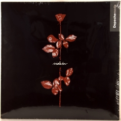 74. DEPECHE MODE-VIOLATOR-1990-ПЕРВЫЙ ПРЕСС FRANCE-MUTE-NMINT/NMINT