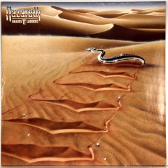 49. NAZARETH-SNAKES'N'LADDERS-1989- ПЕРВЫЙ ПРЕСС UK/EU-GERMANY-VERTIGO-NMINT/NMINT