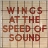 WINGS-AT THE SPEED OF SOUND-1976-ПЕРВЫЙ ПРЕСС GERMANY-MPL-NMINT/NMINT