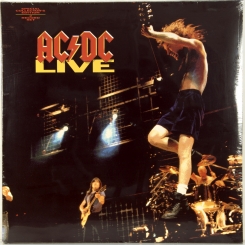 40. AC/DC-LIVE- 1992-FIRST PRESS UK/EU-GERMANY-ATCO-NMINT/NMINT