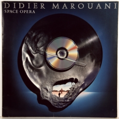 76. DIDIER MAROUANI-SPACE OPERA-1987-ПЕРВЫЙ ПРЕСС FRANCE-TREMA-NMINT/NMINT