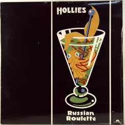 20. HOLLIES-RUSSIAN ROULETTE -1976-ПЕРВЫЙ ПРЕСС UK-POLYDOR-NMINT/NMINT
