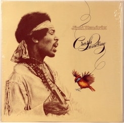 49. HENDRIX, JIMI-CRASH LANDING-1975-ПЕРВЫЙ ПРЕСС USA - REPRISE-NMINT/NMINT