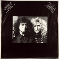 88. COVERDALE-PAGE-TAKE ME FOR A LITTLE WHILE (PICTURE MAXI SINGLE 12''')-1993-FIRST PRESS UK-EMI-NMINT/NMINT