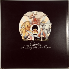 118. QUEEN-A DAY AT THE RACES-1975-FIRST PRESS UK-EMI-NMINT/NMINT
