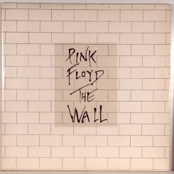71. PINK FLOYD-THE WALL-1979-FIRST PRESS UK-HARVEST-NMINT/NMINT